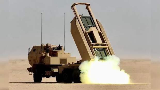 Армия США впервые применила новые ракеты PrSM