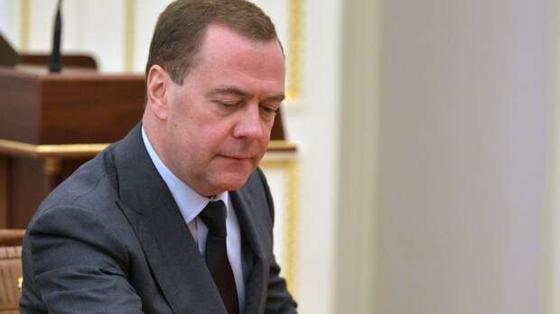 Дмитрий Медведев оценил слова Илона Маска об Украине