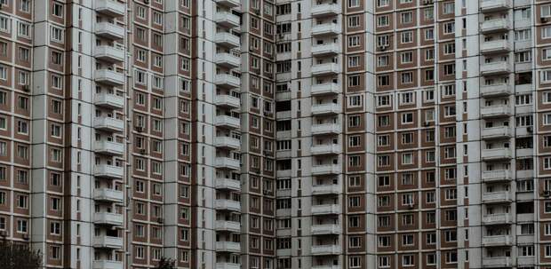 Более 3,8 тыс. москвичей в апреле получили ключи от новых квартир по реновации