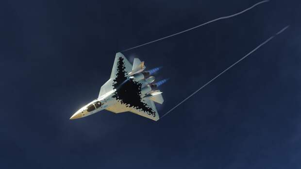 Россия получит 150 Су-57: Характеристики самолета, двигатель второго этапа и сравнение с F-35