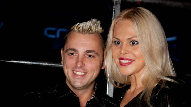 Случайность, ставшая судьбой: история любви солиста «Отпетых мошенников» Сергея Аморалова и Марии Эдельвейс