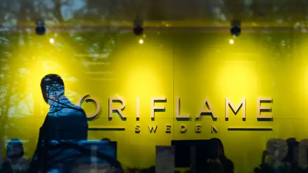 Компания Oriflame остается в России
