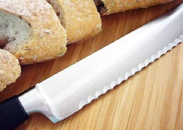 кухонный нож