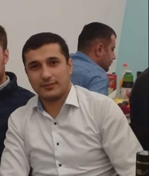 Пострадавший Ильгар Мусаев