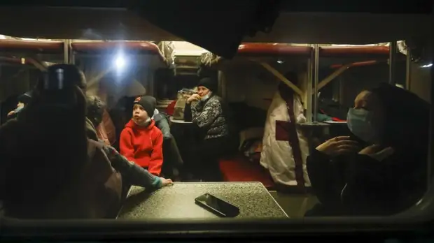 Глава Чувашии Николаев прокомментировал ситуацию с беженцами из Донбасса