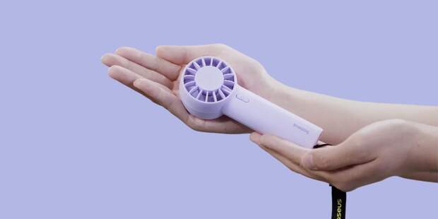 Надо брать: настольный вентилятор от Baseus со скидкой 60%