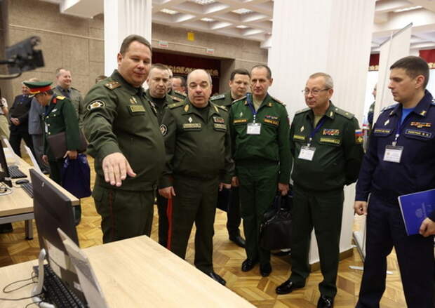 В Белоруссии состоялась встреча военных ученых из стран СНГ