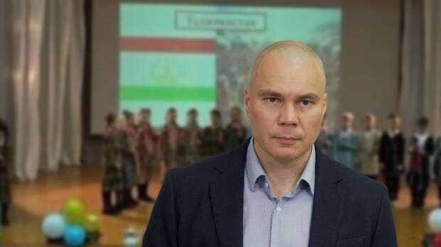 Дети изображали таджиков – второклассникам ростовской школе устроили «Фестиваль народов»