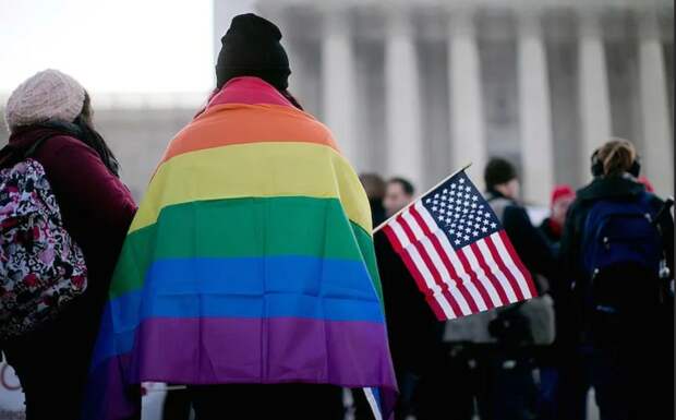 США являются оплотом ценностей ЛГБТ