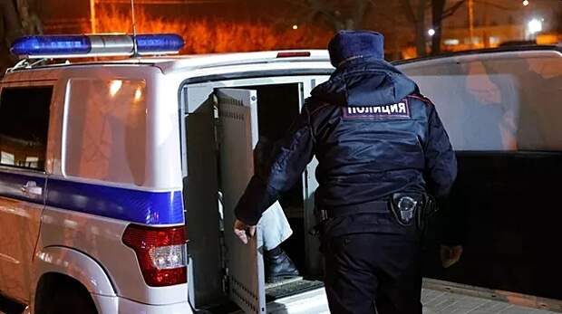 Новосибирский пенсионер получил срок за стрельбу по полицейским