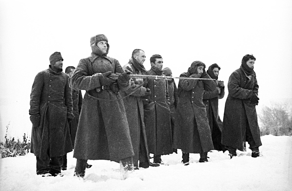 Как испанцы воевали за и против СССР во Второй мировой