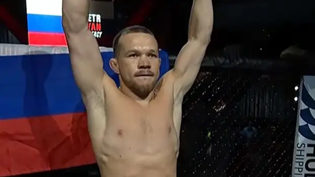 Американский боец MMA Стерлинг заподозрил Петра Яна в употреблении допинга