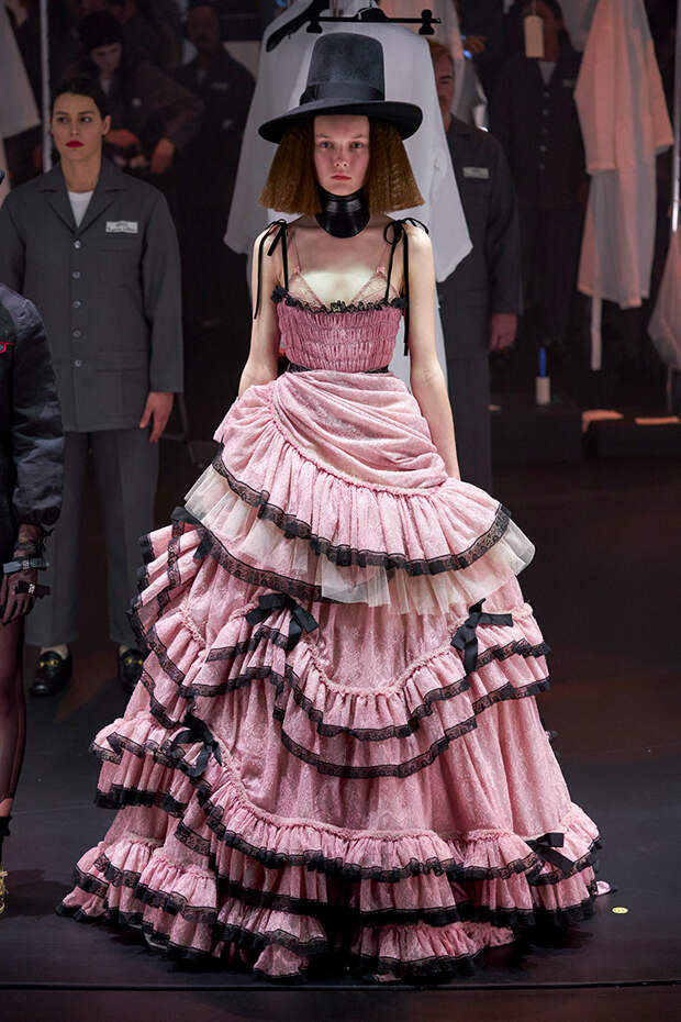 Gucci осень-зима 2020/21