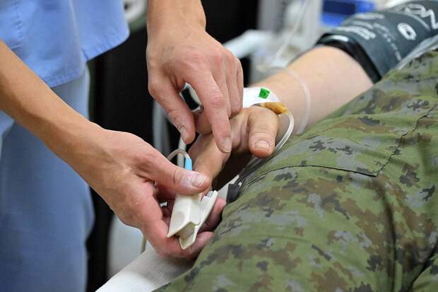 В России участнику СВО отказали в выплате за ранение