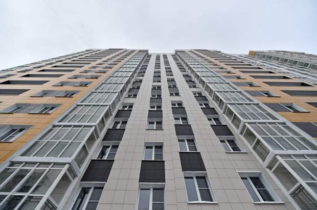 Новоселы будут жить на улице Краснодарской, владение 6 / Фото: stroi.mos.ru