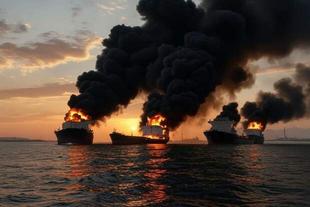 Последствия войны на Ближнем Востоке: почему никому не нужна дорогая нефть?