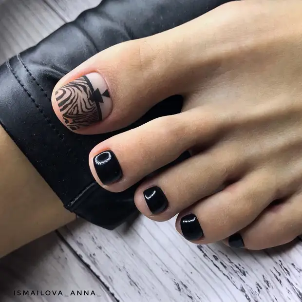 Педикюр весна 2022: самые красивые и стильные новинки