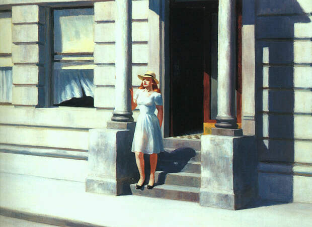 Лето, 1943