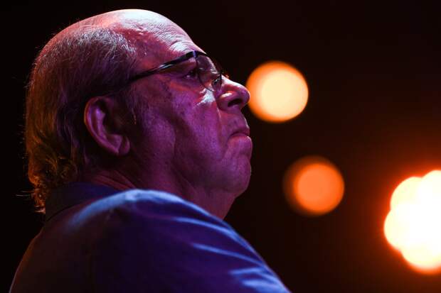 Легенда российского джаза попал в больницу