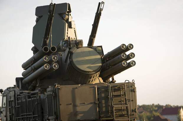 В Минобороны отчитались о сбитых за последние пять часов беспилотниках