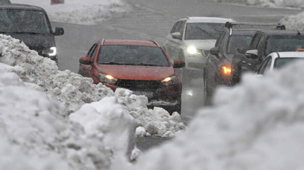 Морозный тест-драйв: какие слабые места нашли у китайских авто в снегопад