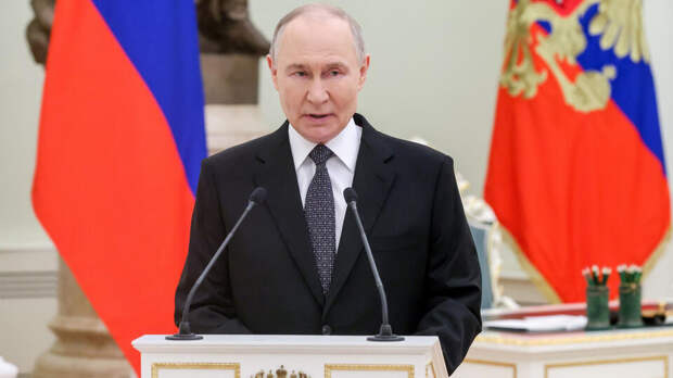 Путин напомнил о мужестве ликвидаторов аварии в Чернобыле