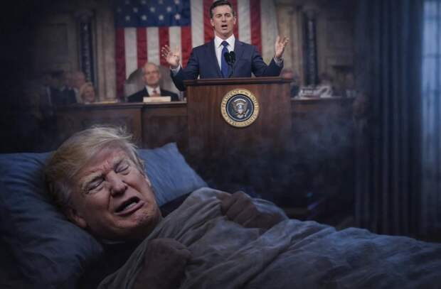 Демократ-”Антитрамп”. В президенты США рвется губернатор Калифорнии Гэвин Ньюсом