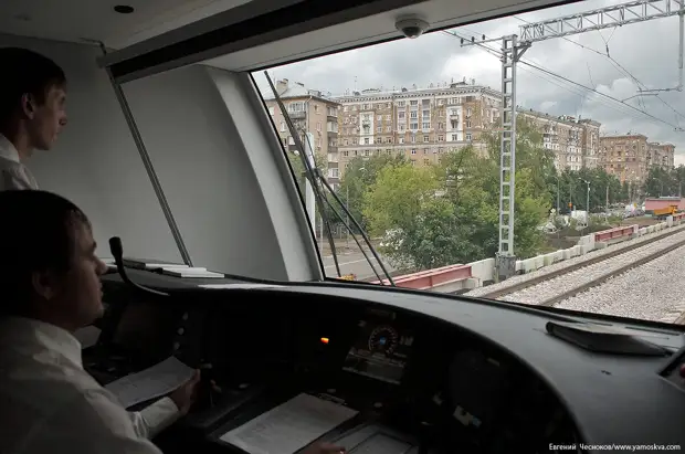 «Город на память». 264. Московская Окружная железная дорога (2016)