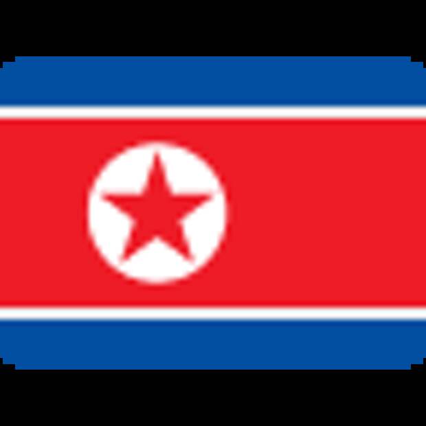 Flag of North Korea