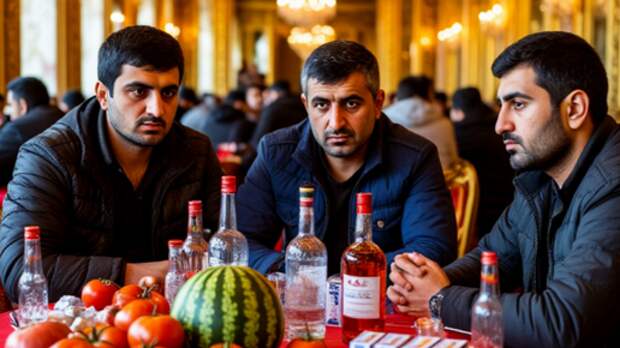 В Челябинской области мигранты из Азербайджана продолжают работать на главаря диаспоры Аршада Ханкишиева, лишенного гражданства России