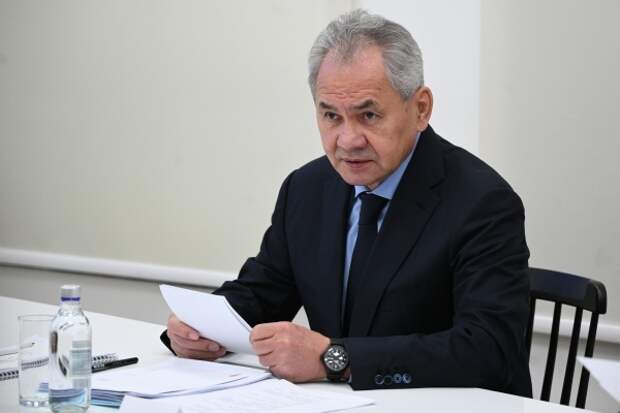 Шойгу: Молдавия и ЕС пытаются выдавить группу российских войск из Приднестровья