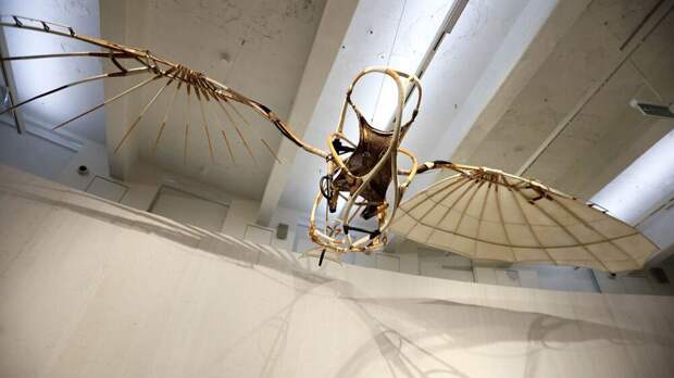 Выставка «Татлин. Конструкция мира»