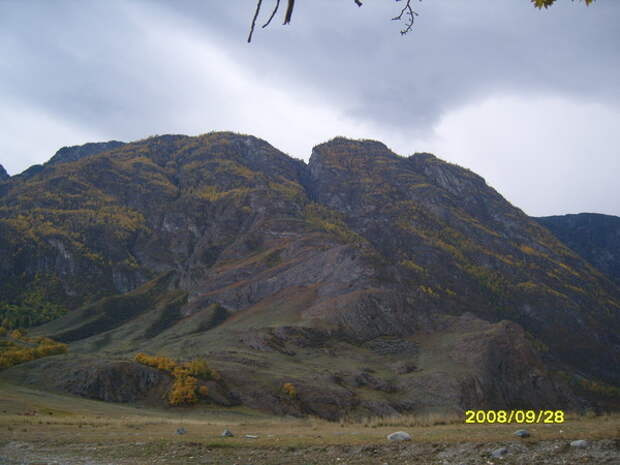 Загадка догонов.