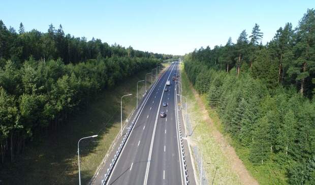 Многокилометровый объезд Петрозаводска построят в Карелии