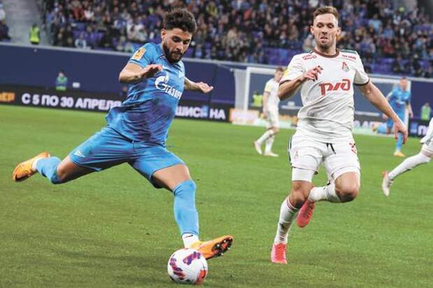 На финише футбольного сезона состоятся сразу три матча с участием российских топ-клубов