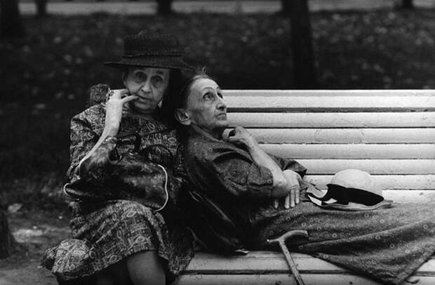 Шедевры советской фотографии