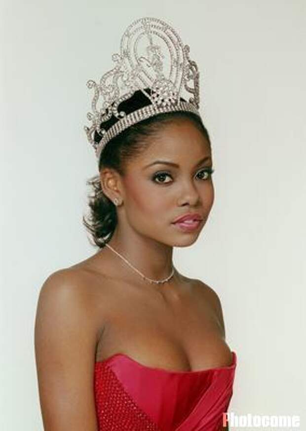 Венди Фитцвилльям Мисс Вселенная 1998 фото / Wendy Fitzwilliam Miss Universe 1998 photo