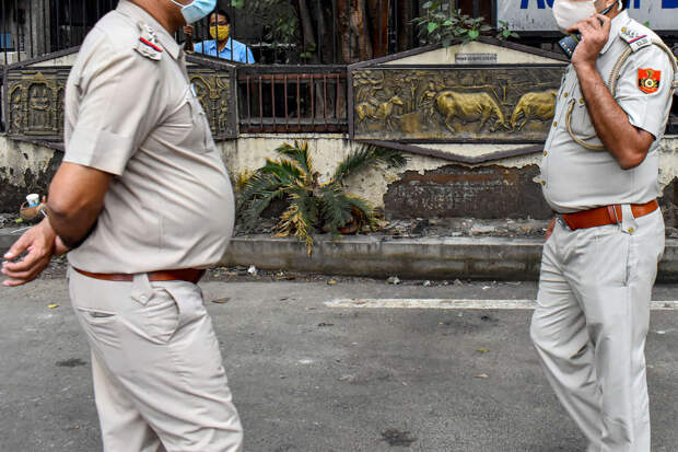 В Индии мать утопила троих детей в колодце и спрыгнула туда сама