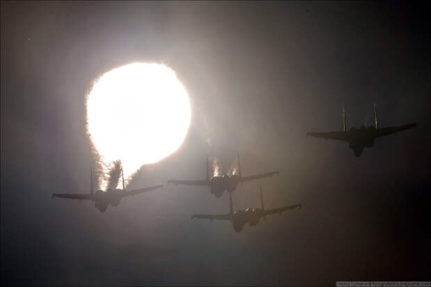 Лучшие авиационные фотографии