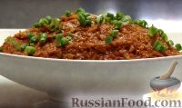Фото к рецепту: Икра из кабачков