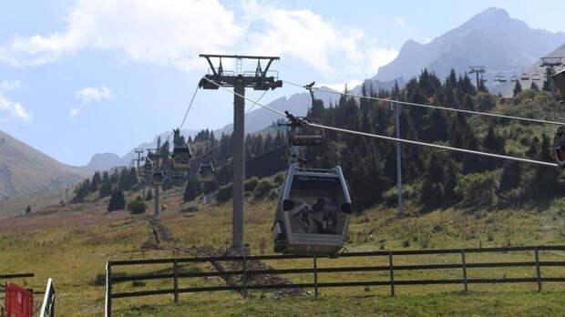 Туристам в Алматы будут выдавать единый билет и паспорт