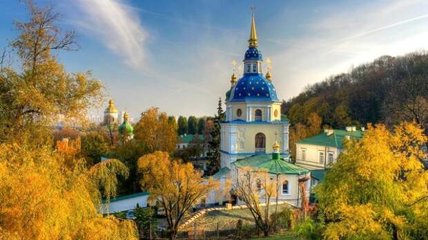 Красота православных храмов (#244) ﻿