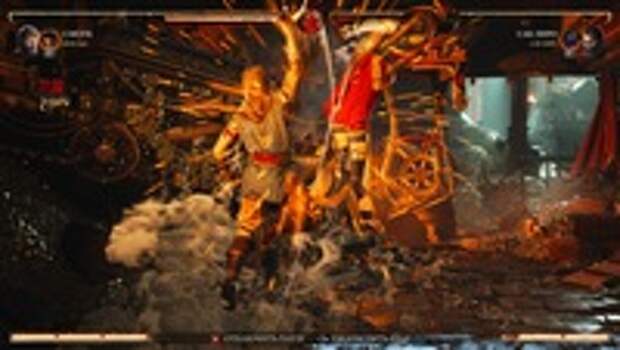 Обзор Mortal Kombat 1