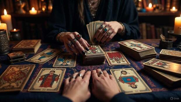 Расклад Таро на 2026 год: что ждёт Приморский край