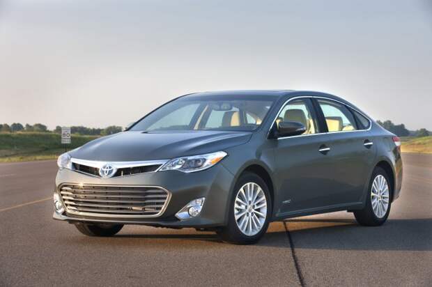 Toyota Avalon.