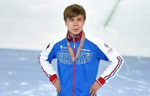 Елистратов - обладатель золотой медали ЧЕ-2020 