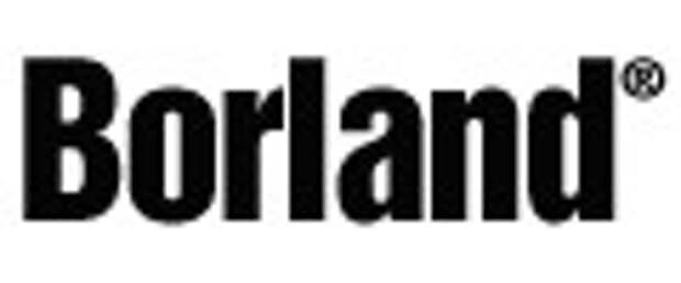 Software corporation. Borland International. Фирма Борланд. Borland логотип. Borland software Corporation.