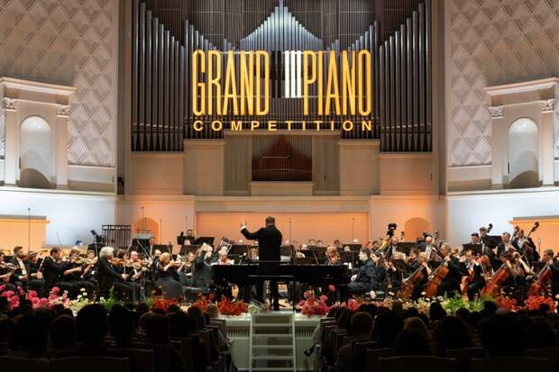 В Москве стартовал международный конкурс молодых пианистов Grand Piano Competition