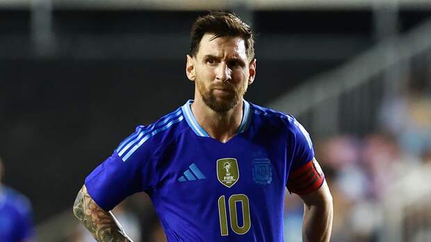 Гол Месси помог Аргентине разгромить Замбию