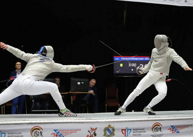 Рядовой спортивной роты ЦСКА стал серебряным призером Всероссийского турнира по фехтованию «Мастерский»